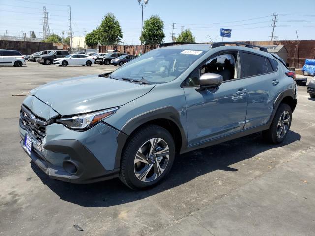 Image 1 of 2024 SUBARU CROSSTREK PREMIUM 2024 with VIN JF2GUADC3R8251849