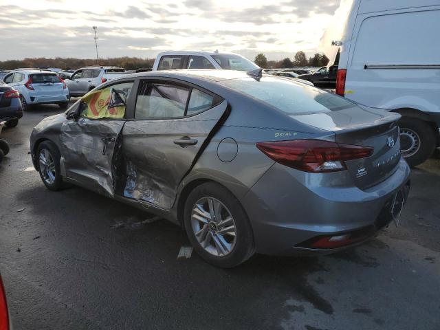 Изображение 2 2019 HYUNDAI ELANTRA SEL 2019 с VIN KMHD84LF0KU786214