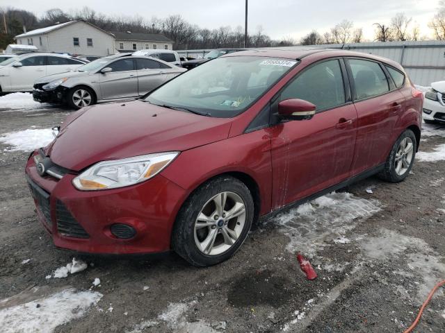 Obraz 1 z 2013 FORD FOCUS SE 2013 z VIN 1FADP3K21DL130988