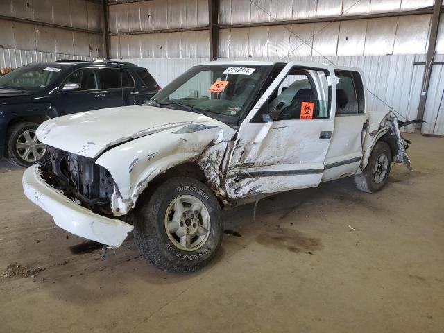 Изображение 1 2003 CHEVROLET S TRUCK S10 2003 с VIN 1GCDT13XX3K136409