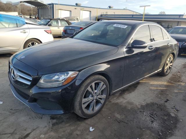 Изображение 1 2015 MERCEDES-BENZ C 300 2015 с VIN 55SWF4JB5FU095437