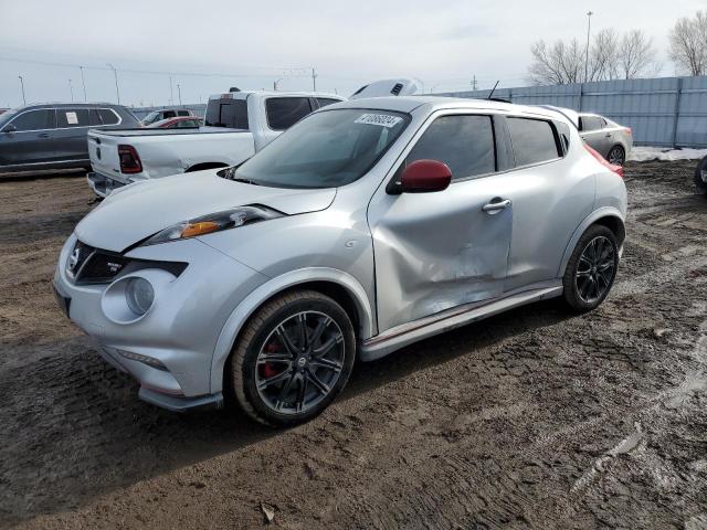 Obraz 1 z 2014 NISSAN JUKE NISMO RS 2014 z VIN JN8DF5MV7ET150443