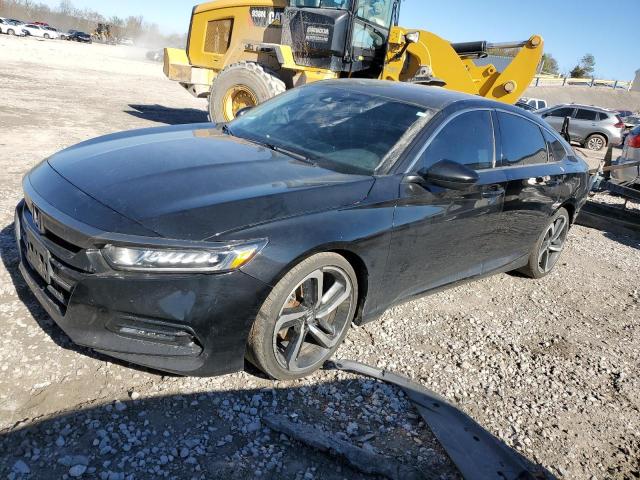 Image 1 of 2019 HONDA ACCORD SPORT 2019 with VIN 1HGCV2F38KA022547