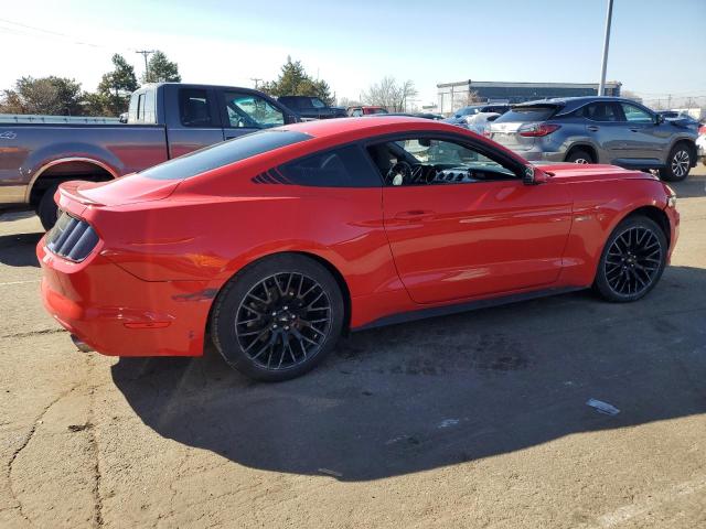 Image 3 of 2017 FORD MUSTANG  2017 with VIN 1FA6P8TH5H5335748
