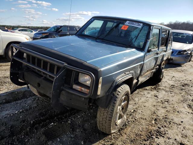 Изображение 1 1999 JEEP CHEROKEE SPORT 1999 с VIN 1J4FF68S8XL593501