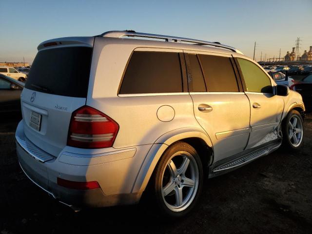 Изображение 3 2008 MERCEDES-BENZ GL 550 4MATIC 2008 с VIN 4JGBF86E98A330746