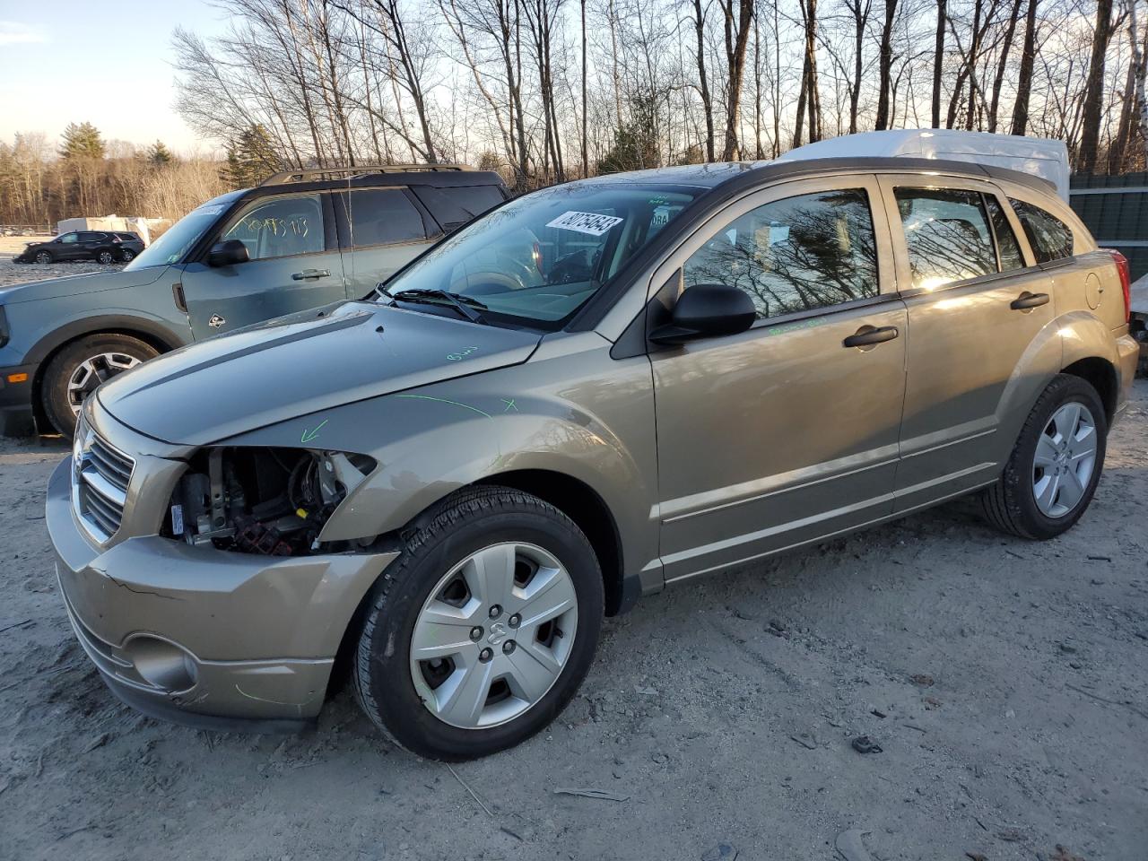 Изображение 2007 DODGE CALIBER SXT 2007