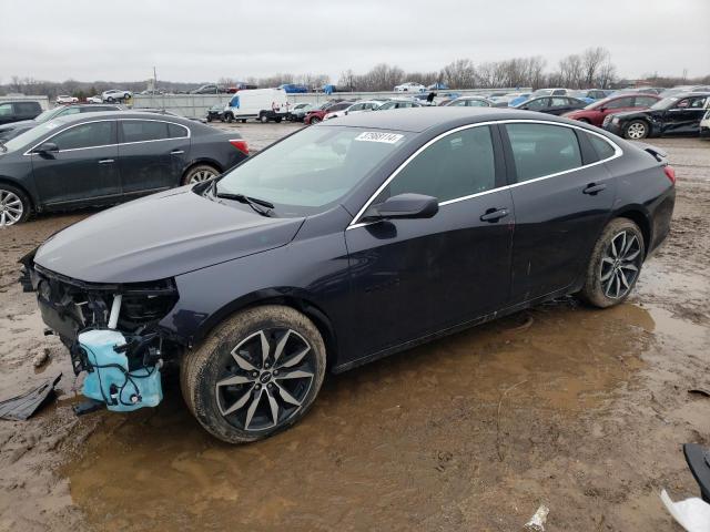 Obraz 1 z 2022 CHEVROLET MALIBU RS 2022 z VIN 1G1ZG5ST5NF209237