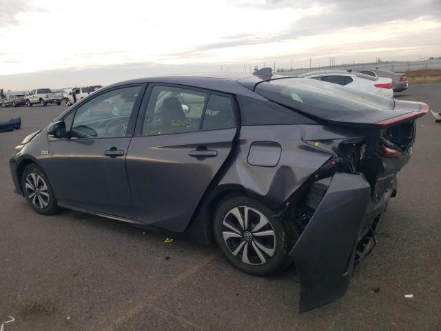 Obraz 2 z 2019 TOYOTA PRIUS PRIME  2019 z VIN JTDKARFP2K3116798
