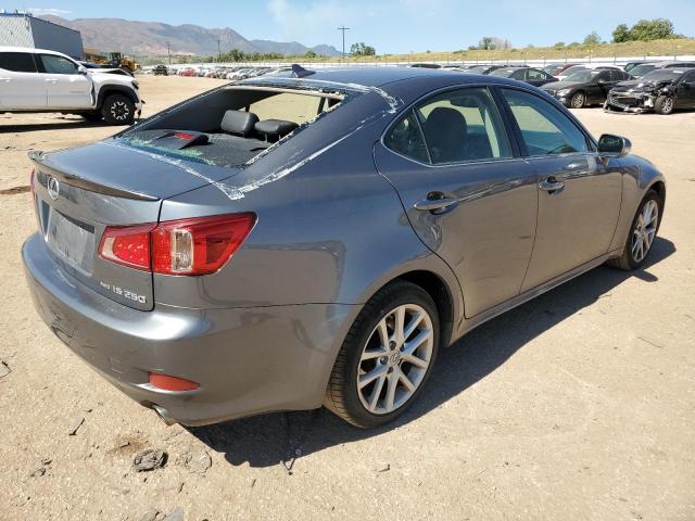 Obraz 3 z 2012 LEXUS IS 250 2012 z VIN JTHCF5C29C5060399