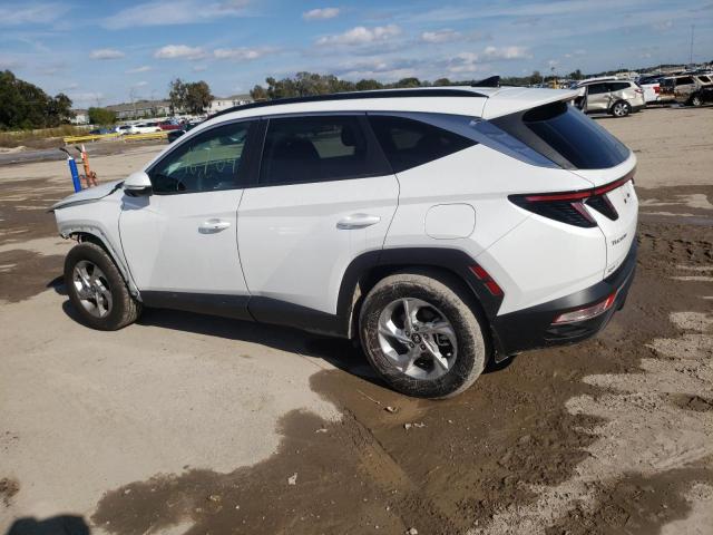 Image 2 of 2022 HYUNDAI TUCSON SEL 2022 with VIN 5NMJB3AE2NH064297