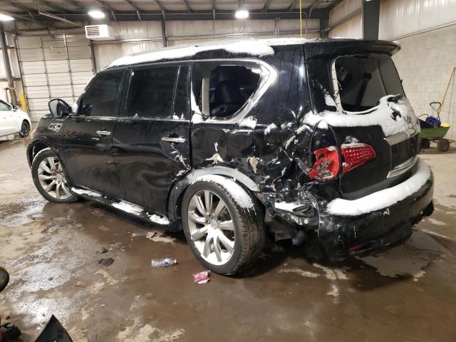 Изображение 2 2011 INFINITI QX56  2011 с VIN JN8AZ2NF5B9501133