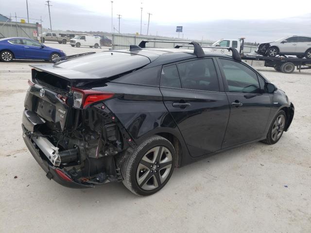 Obraz 3 z 2022 TOYOTA PRIUS NIGHT SHADE 2022 z VIN JTDKAMFUXN3153921
