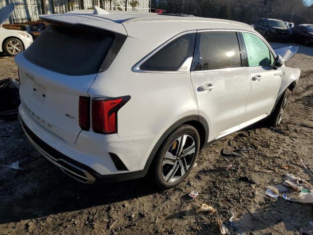 Image 3 of 2022 KIA SORENTO EX 2022 with VIN KNDRHDLG2N5097292