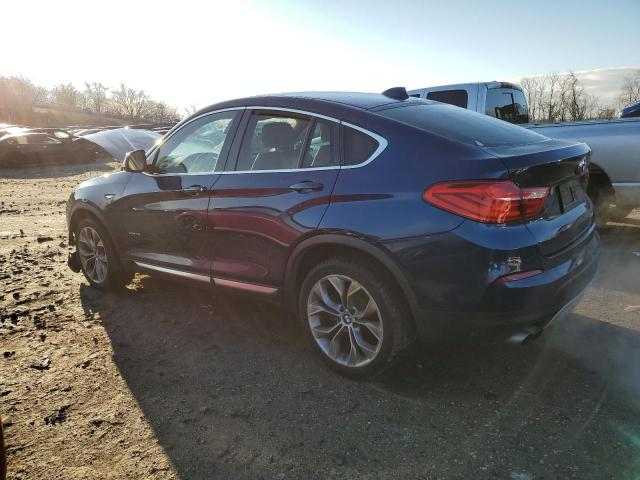 Obraz 2 z 2015 BMW X4 XDRIVE35I 2015 z VIN 5UXXW5C55F0E87711