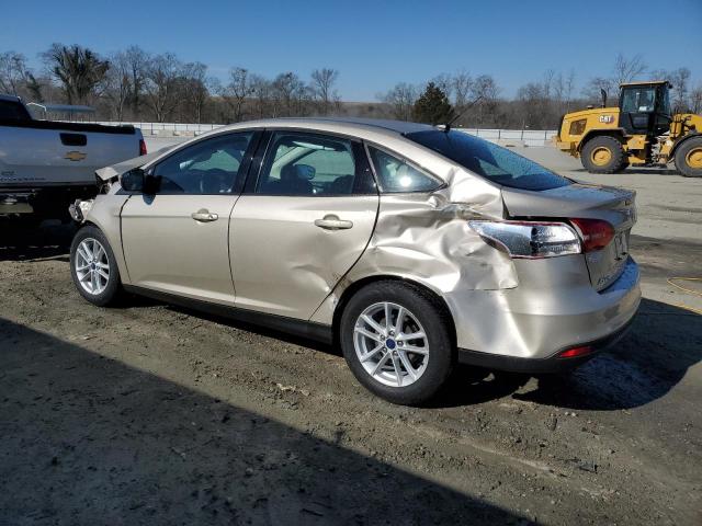 Image 2 of 2017 FORD FOCUS SE 2017 with VIN 1FADP3F26HL265416