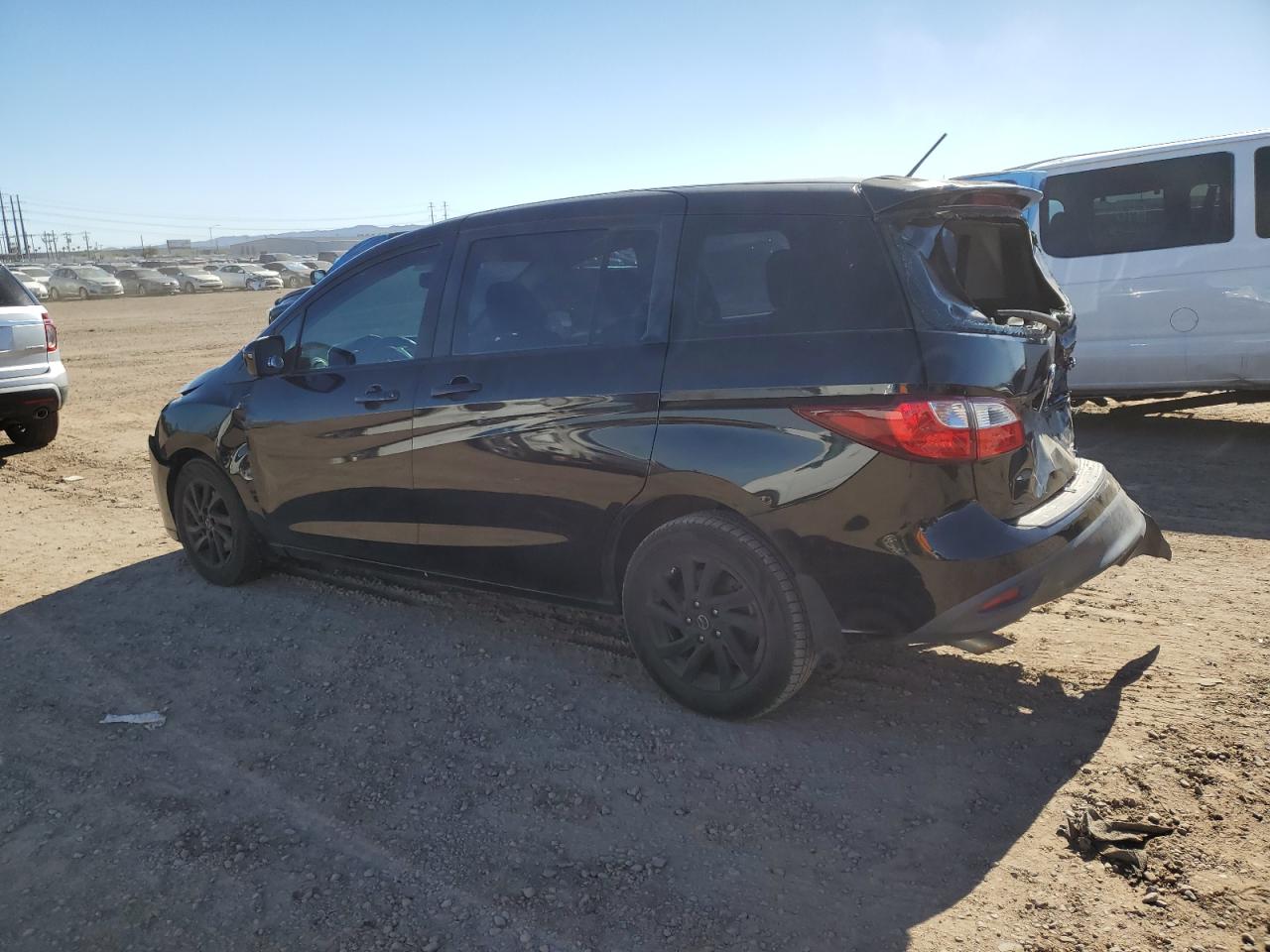 Image 2 of 2012 MAZDA 5  2012 with VIN JM1CW2BL7C0115715