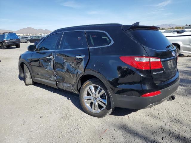Image 2 of 2014 HYUNDAI SANTA FE GLS 2014 with VIN KM8SR4HF0EU081706