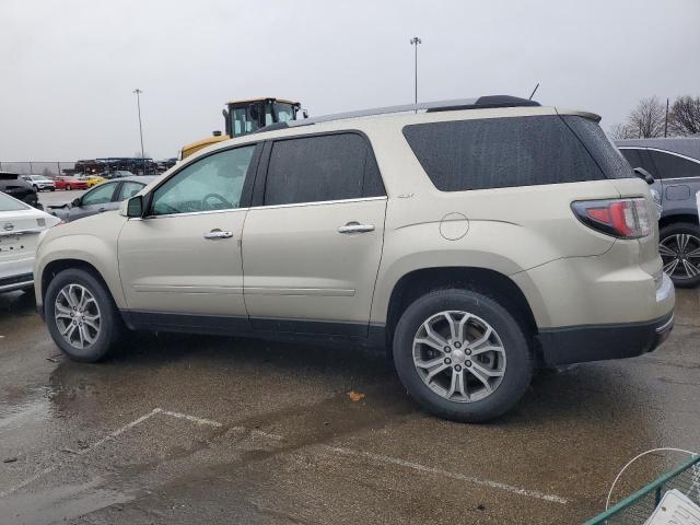 Image 2 of 2015 GMC ACADIA SLT-2 2015 with VIN 1GKKRSKD0FJ266300