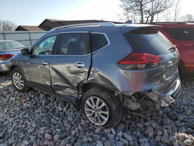 Изображение 2 2017 NISSAN ROGUE S 2017 с VIN KNMAT2MV5HP501787