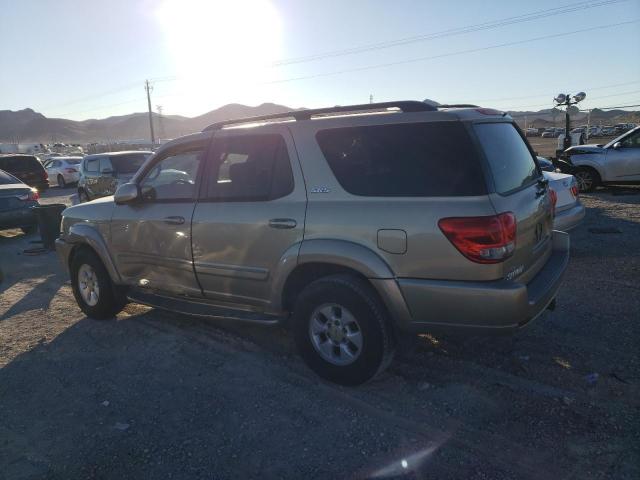 Image 2 of 2005 TOYOTA SEQUOIA SR5 2005 with VIN 5TDZT34A75S240699