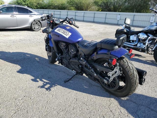 Image 3 of 2023 INDIAN MOTORCYCLE CO. SCOUT BOBBER SIXTY ABS 2023 with VIN 56KMTA118P3193023