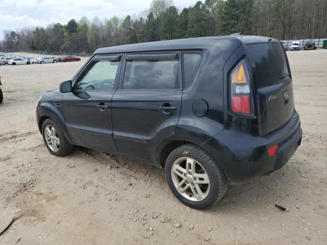 Image 2 of 2011 KIA SOUL + 2011 with VIN KNDJT2A20B7225259