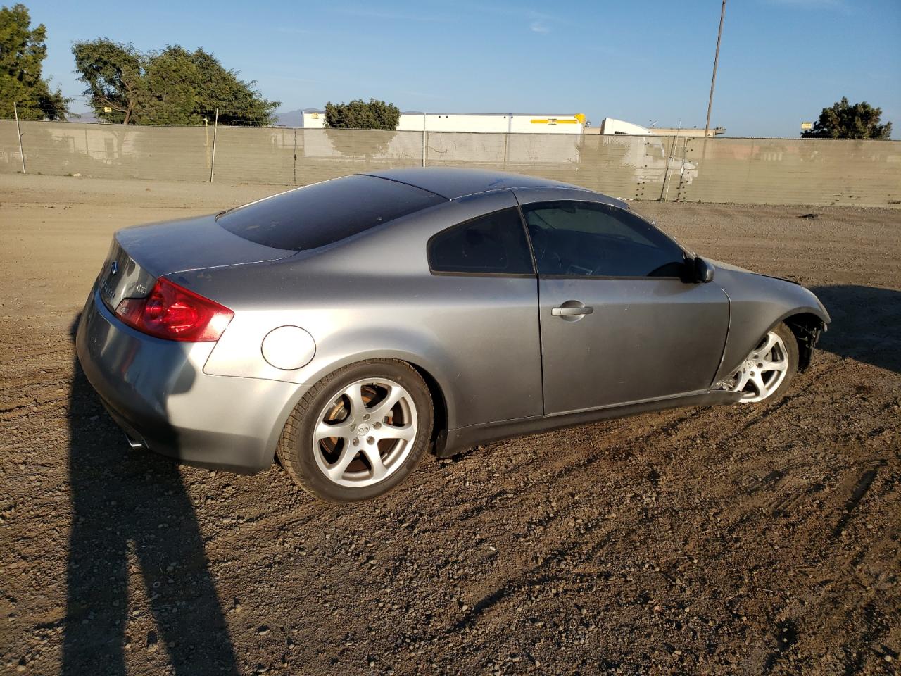 Obraz 3 z 2006 INFINITI G35  2006 z VIN JNKCV54E26M717811