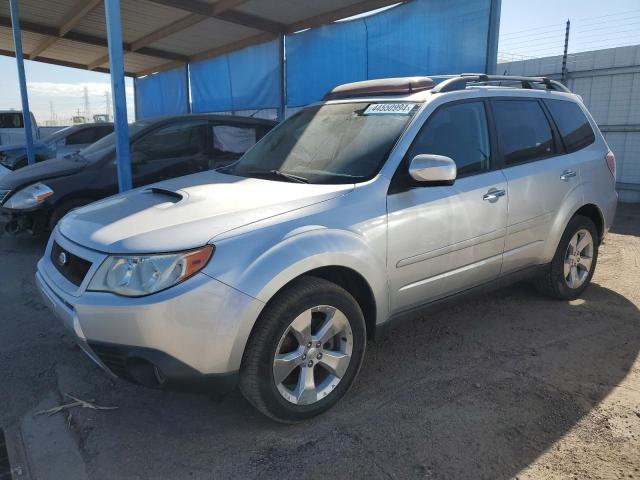 Изображение 2009 SUBARU FORESTER 2.5XT 2009