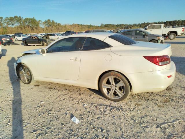 Изображение 2 2012 LEXUS IS 250 2012 с VIN JTHFF2C24C2522171