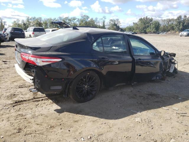 Image 3 of 2020 TOYOTA CAMRY SE 2020 with VIN 4T1G11BK0LU005885