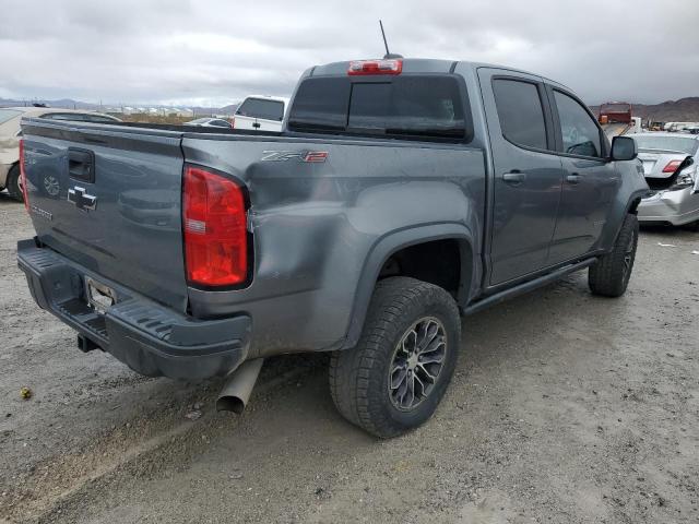 Изображение 3 2018 CHEVROLET COLORADO ZR2 2018 с VIN 1GCPTEE18J1325267