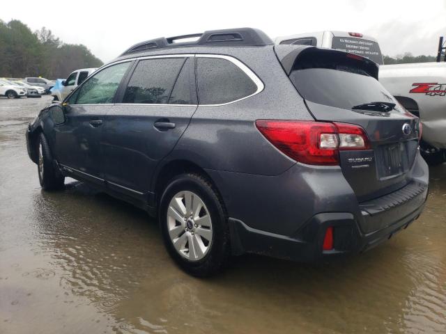 Изображение 2 2018 SUBARU OUTBACK 2.5I PREMIUM 2018 с VIN 4S4BSADC2J3259601
