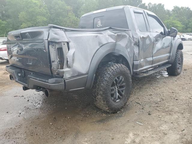 Image 3 of 2017 FORD F150 RAPTOR 2017 with VIN 1FTEX1RG8HFA89669