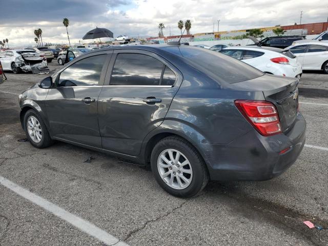 Изображение 2 2017 CHEVROLET SONIC LT 2017 с VIN 1G1JD5SH6H4120679
