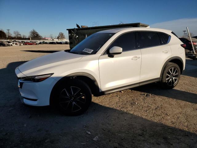 Obraz 1 z 2017 MAZDA CX-5 GRAND TOURING 2017 z VIN JM3KFBDL6H0132187