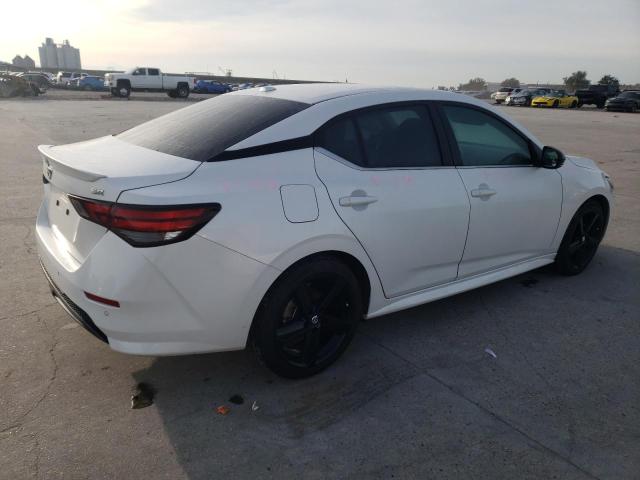 Image 3 of 2022 NISSAN SENTRA SR 2022 with VIN 3N1AB8DV8NY236785