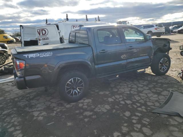 Obraz 3 z 2020 TOYOTA TACOMA DOUBLE CAB 2020 z VIN 3TMCZ5ANXLM339831