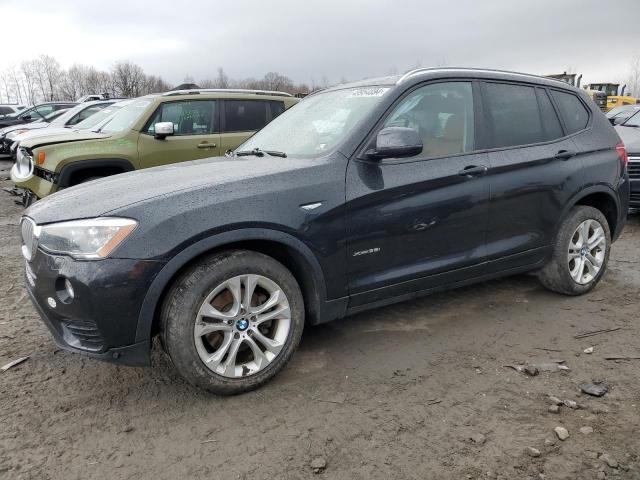 Image 1 of 2016 BMW X3 XDRIVE35I 2016 with VIN 5UXWX7C5XG0R17901