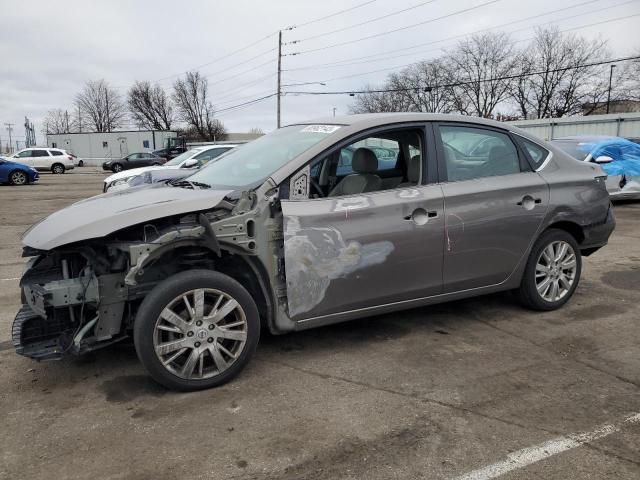 Изображение 1 2015 NISSAN SENTRA S 2015 с VIN 3N1AB7AP9FY303623