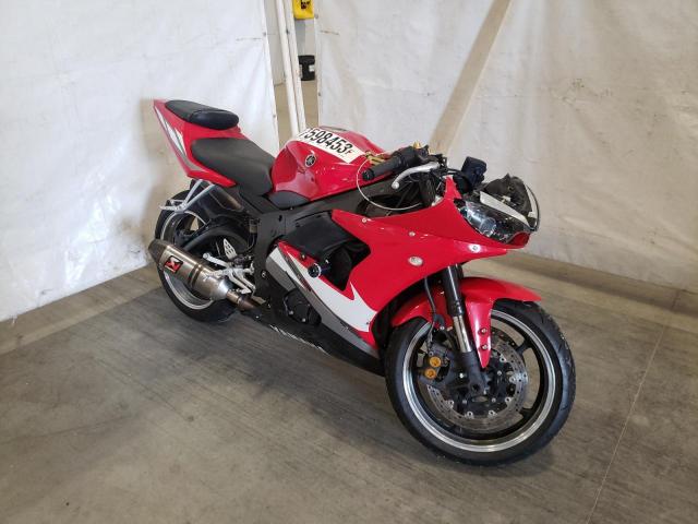 Image 1 of 2005 YAMAHA YZFR6 L 2005 with VIN JYARJ06E15A022268