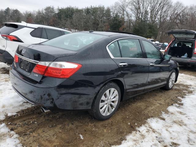 Image 3 of 2015 HONDA ACCORD EXL 2015 with VIN 1HGCR3F83FA013637