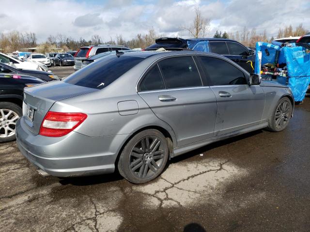 Image 3 of 2009 MERCEDES-BENZ C 300 2009 with VIN WDDGF54X19R080621