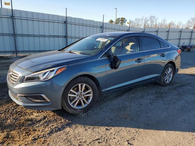 Image 1 of 2016 HYUNDAI SONATA SE 2016 with VIN 5NPE24AF5GH407092