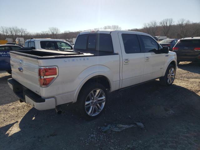 Image 3 of 2013 FORD F150 SUPERCREW 2013 with VIN 1FTFW1ET6DFC19615