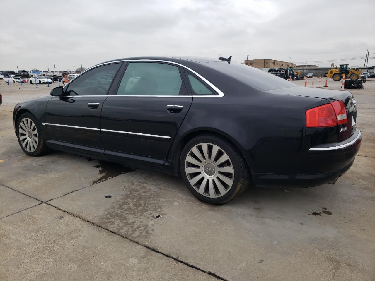 Obraz 2 z 2006 AUDI A8 L QUATTRO 2006 z VIN WAUML44E96N010542