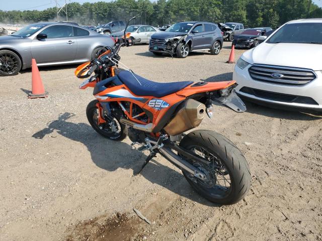 Изображение 3 2023 KTM 690 SMC R 2023 с VIN VBKLSV400PM745038