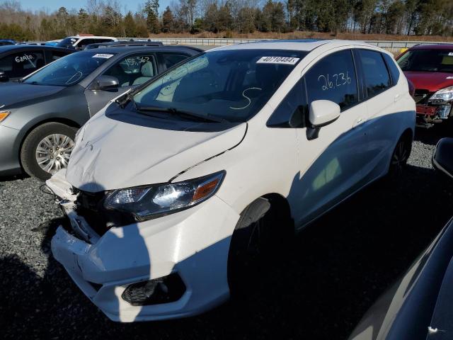 Obraz 1 z 2020 HONDA FIT EX 2020 z VIN 3HGGK5H82LM729782