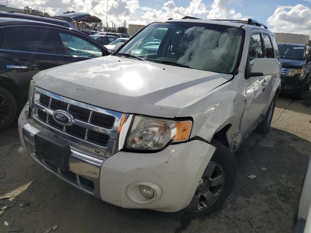Image 1 of 2011 FORD ESCAPE LIMITED 2011 with VIN 1FMCU0E70BKB27499