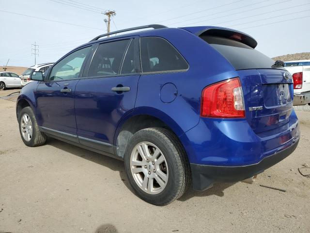 Image 2 of 2013 FORD EDGE SE 2013 with VIN 2FMDK3GC8DBA36239